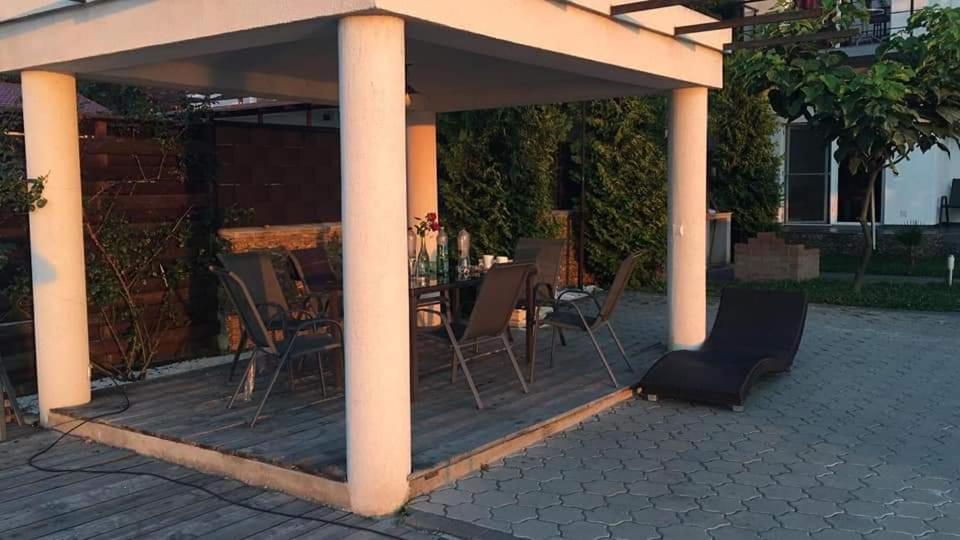 فيلا Exclusive Ieşelniţa المظهر الخارجي الصورة